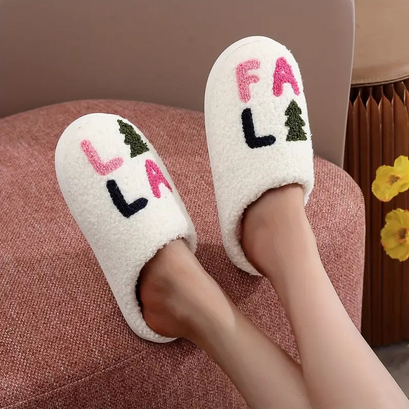 Falalala Slippers Beauchamp Boutique