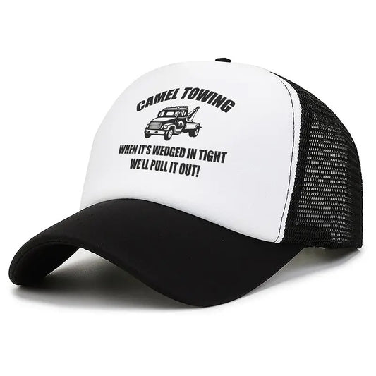 Camel Towing Hat