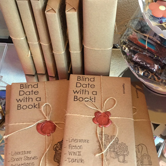 Blind Date With A Book