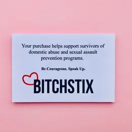 BITCHSTIX Lip Balm