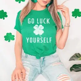 Go Luck Yourself