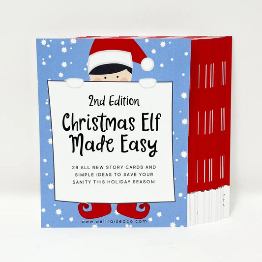 Christmas Elf Made Easy