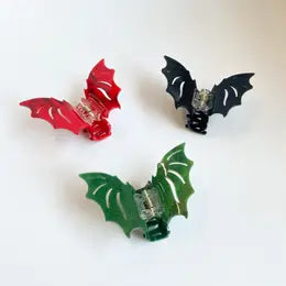 Halloween Bat Clips