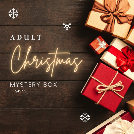 Adult Christmas Mystery Box