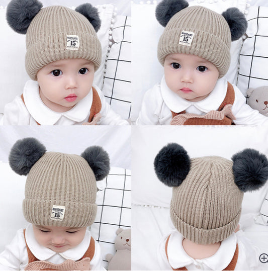 Baby Ears Beanie