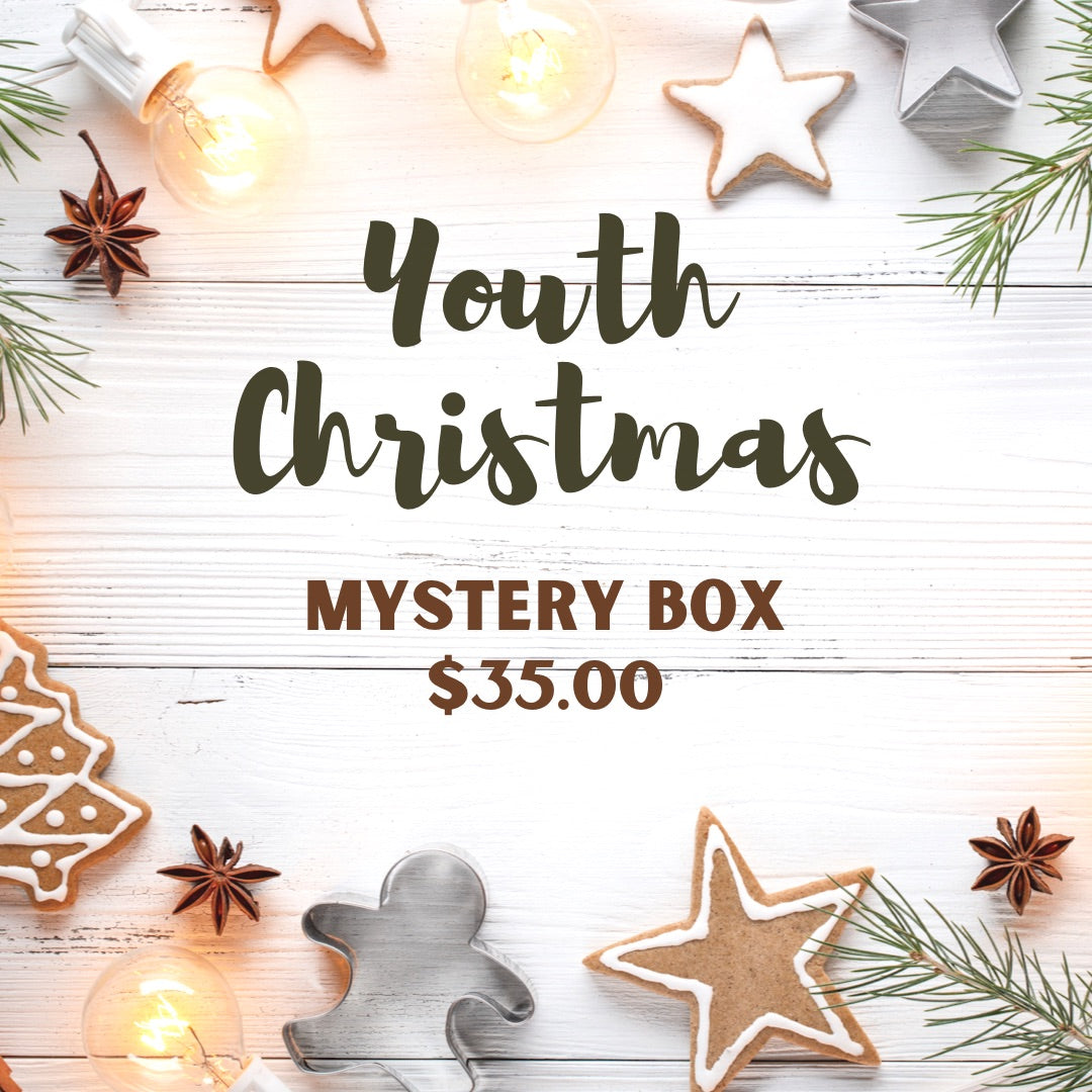 Youth Christmas Mystery Box