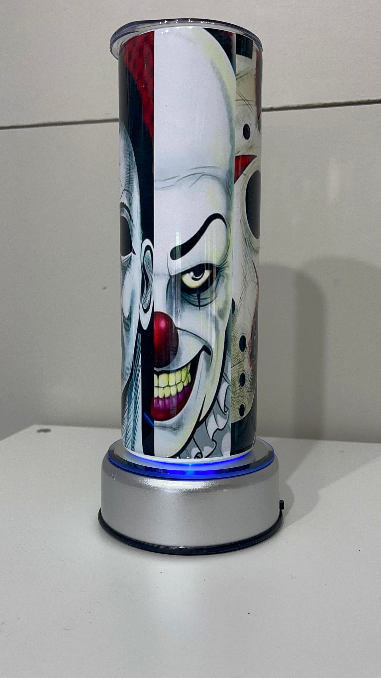 Horror Crew 20 oz. Insulated Tumbler